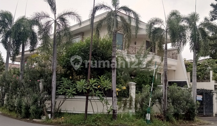 Rumah Murah Puri Indah Hook Lt 335 M2 Hadap Selatan 2