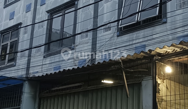 Ruko Jelambar Sangat Murah Dibawah Njop 