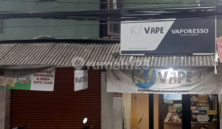 Rumah Sunter Kemayoran 2 Lantai Lt 149 M Dibawah Njop 1