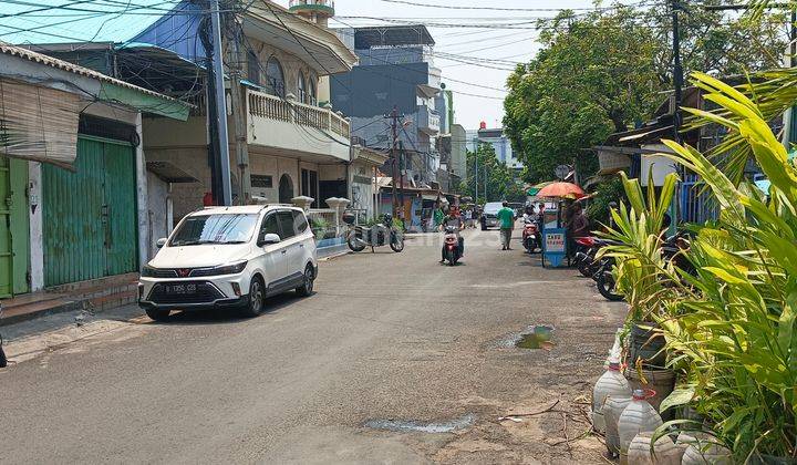 Ruko Di Kota Tambora Roa Malaka Kunir Beos 2,5 Lt Hanya 2,2 M 2