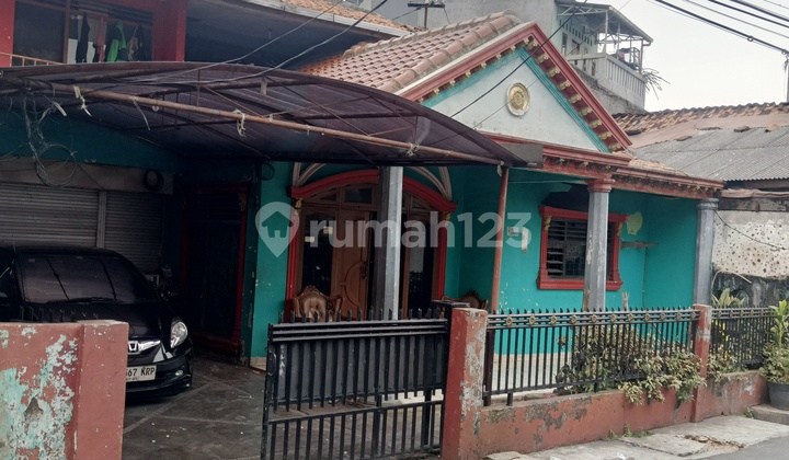 Rumah Slipi Tomang Murah Luas 166m2 Bawah Njop 1