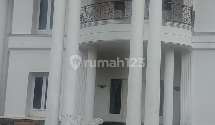 Tapos Palace House Tapos Palace House