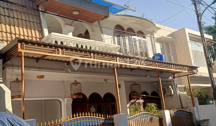 Rumah Tomang Palmerah 2 Lantai Njop Lt 137m 2