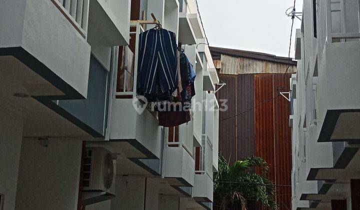 Rumah Taman Sari Murah, Minimalis, Shm, Dekat Stasiun Sawah Besar 1