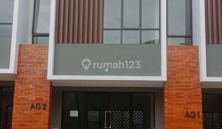 Rumah Murah Cluster 2 Lantai Senen Kemayoran Bungur Cempaka Putih 2