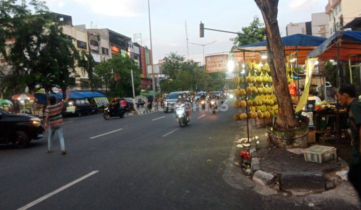 Rumah Mangga Besar Lt 176m Dibawah Njop Akses 1,5 Mobil 2