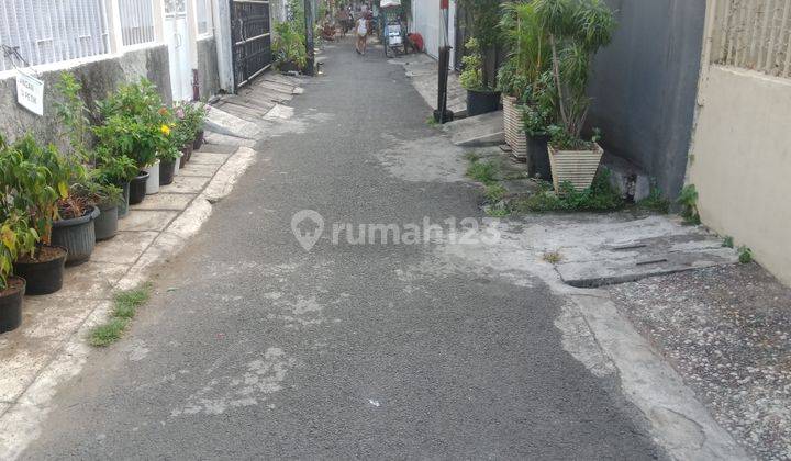 Rumah di Jalan Dwiwana Murah, Njop Dekat Stasiun Sawah Besar 2