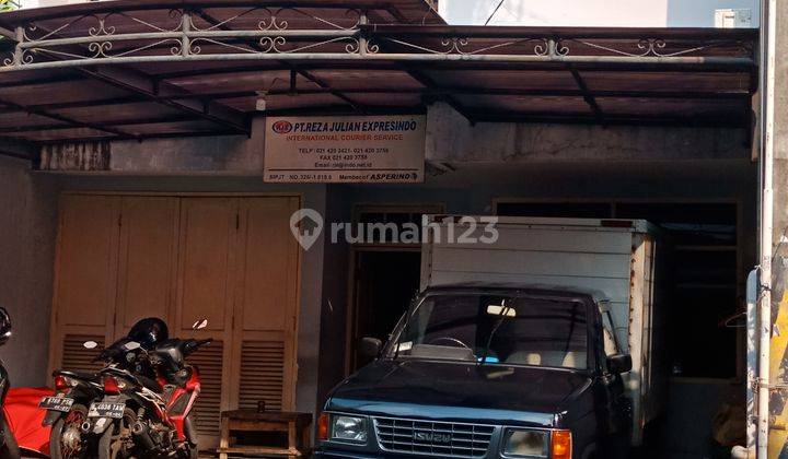 Rumah Murah Cempaka Putih Lt 120 M2 Cluster Mewah 1