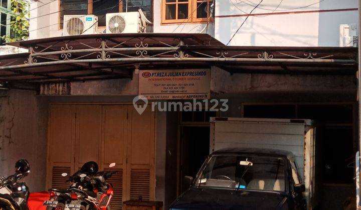 Rumah Murah Cempaka Putih Lt 120 M2 Cluster Mewah 2