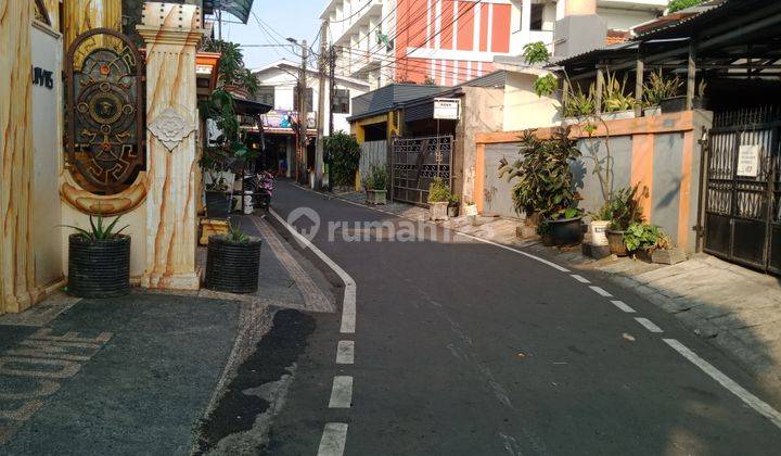 Rumah Murah 2 Lantai Kemayoran Lt 106 M2 Harga Njop 2