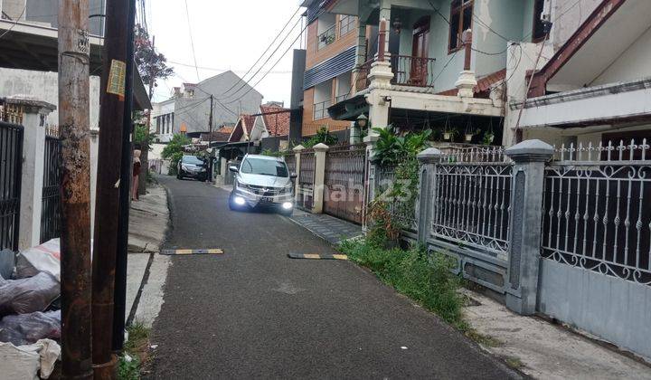 Rumah Kebayoran Baru Murah Depan Stasiun Mrt Hitung Tanah 2