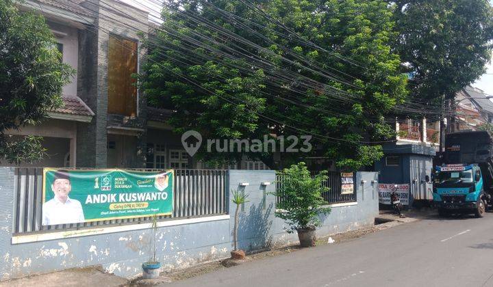 Rumah Mampang Prapatan Murah 2 Lantai Hitung Tanah 700 M  1