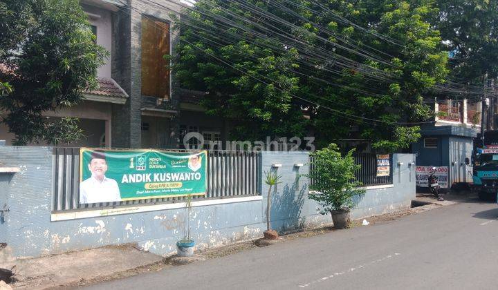 Rumah Mampang Prapatan Murah 2 Lantai Hitung Tanah 700 M  2