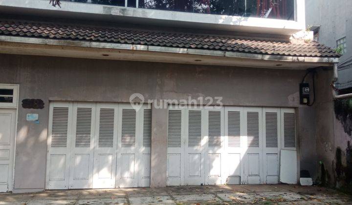 Rumah Mampang Prapatan Murah 2 Lantai Hitung Tanah 700 M  2