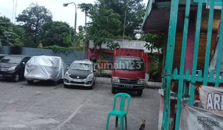 Ruko Jembatan Tiga Murah 3,5 Lantai Hanya 1 Man 2