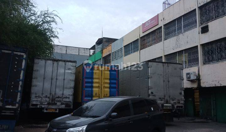 Ruko Jembatan Tiga Murah 3,5 Lantai Hanya 1 Man 2