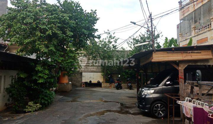 Rumah Taman Permata Indah Murah Lt 132 M Hitung Tanah 2