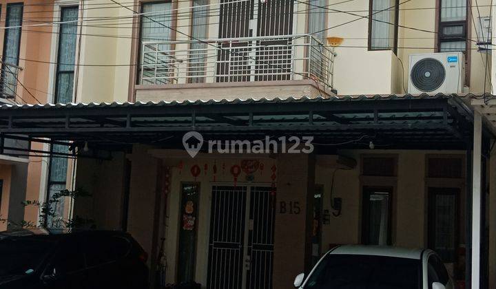 Green Townhouse Murah Area Duri Kepa, Kebon Jeruk 1