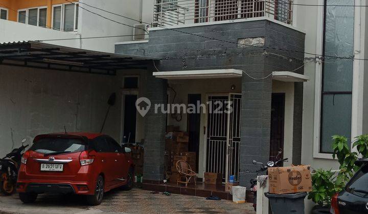 Green Townhouse Murah Area Duri Kepa, Kebon Jeruk 2