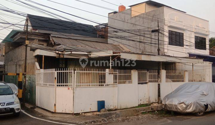 Rumah Area Cideng Roxi Petojo Murah di Bawah Pasaran Lt 230 M 2