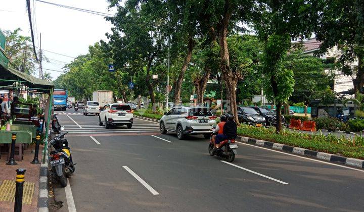 Ruko Bungur Besar Raya 4 Lantai di Bawah Harga Pasaran 2