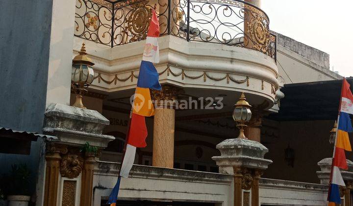 Rumah Menteng Setiabudi Tebet Pancoran Dekat Ke Kota Kasablanka 2