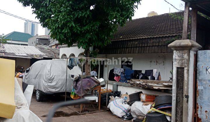 Rumah Duri Kepa, Kebon Jeruk Hitung Tanah 8 Jutaan Per Meter 1