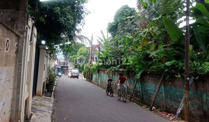 Rumah Cipete Kebayoran Baru Murah, Akses Jalan Raya 2