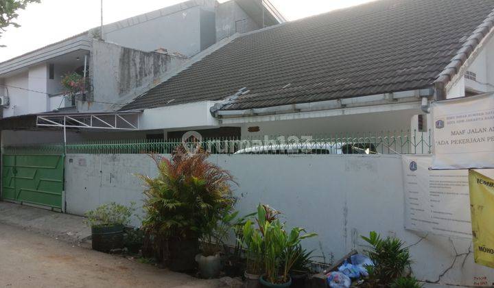 Rumah Tomang Mandala Timur Rawa Kepa Hitung Tanah Njop 2