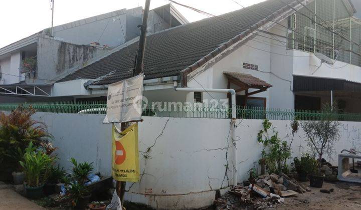 Rumah Tomang Mandala Timur Rawa Kepa Hitung Tanah Njop 2