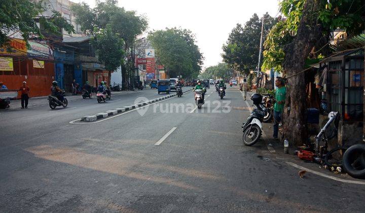 Rumah Jembatan Lima 2 Lantai, Akses Ke Jalan Raya, Garasi Mobil 2