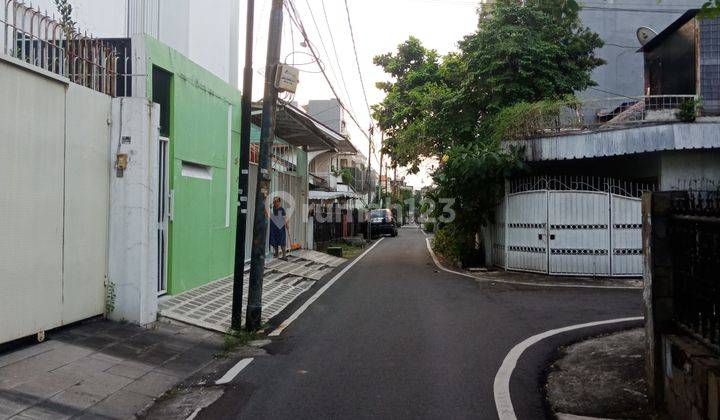 Rumah Cideng Ampasit Murah 2,5 Lantai Hitung Tanah 2