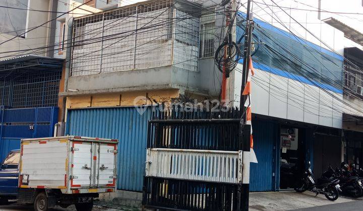 Ruko Krekot Jaya Molek Hanya 2 M Bagus Terawat 2