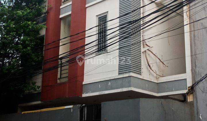 Rumah Kost Tanah Abang Samping Grand Indonesia Dibawah Pasaran 2