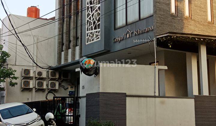 Rumah Kost Bendungan Hilir Arah Tanah Abang Murah 1