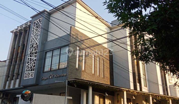 Rumah Kost Bendungan Hilir Arah Tanah Abang Murah 2