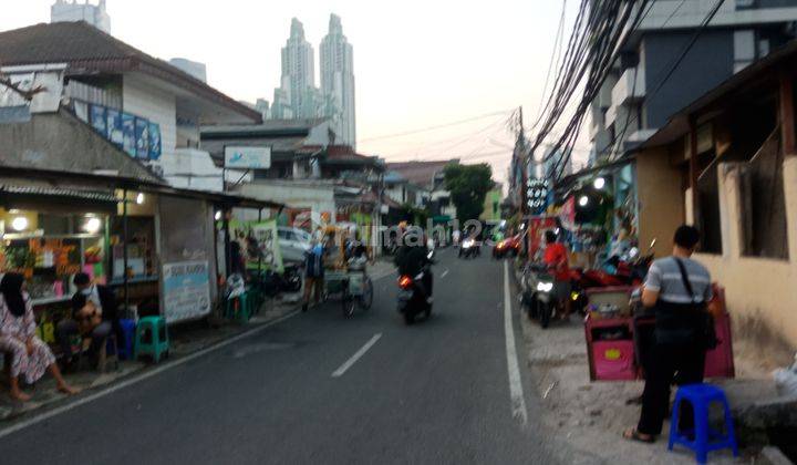 Rumah Hitung Tanah Njop Karet Belakang Karbela Setiabudi 2