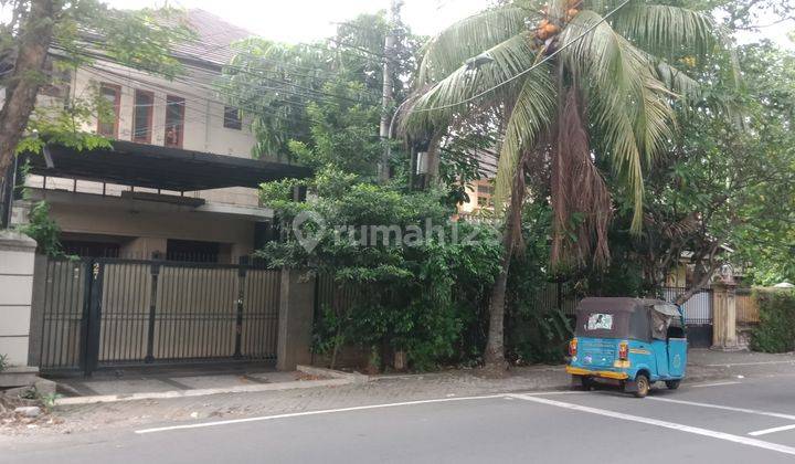 Rumah Tebet Timur Murah 2 Lt Njop Akses 3 Mobil 1