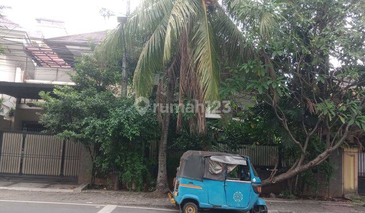 Rumah Tebet Timur Murah 2 Lt Njop Akses 3 Mobil 2