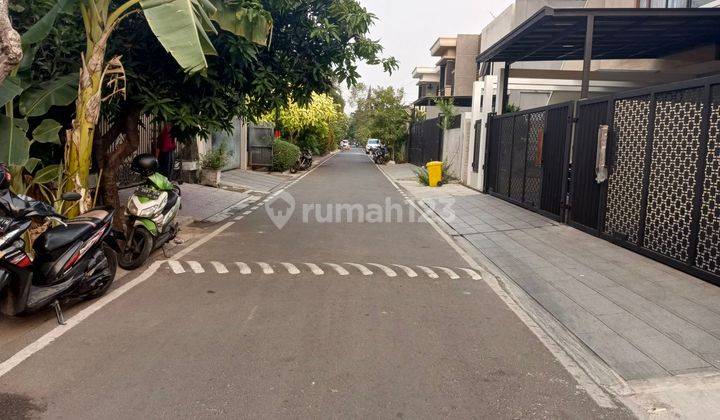 Rumah Cempaka Putih Akses Langsung Dekat Jalan Raya, Asri 2