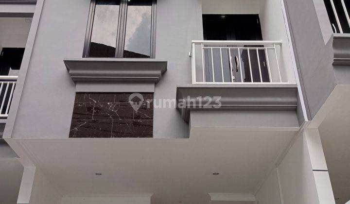 Rumah Sunter Agung Sunter Paradise Kirana Jaya Metro Free Ajb Bn 1