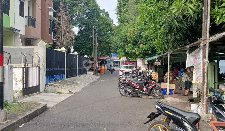 Rumah Salemba Kramat Percetakan Negara 2 Lantai Cluster 2