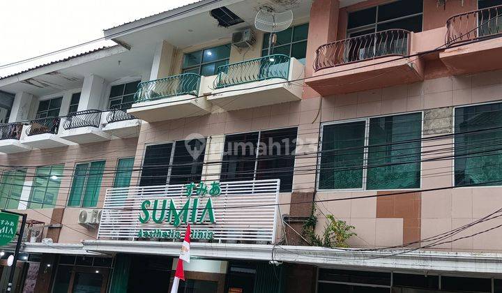 5 Ruko Bendungaan Hilir Gatot Subroto utk Restoran, Kantor  2