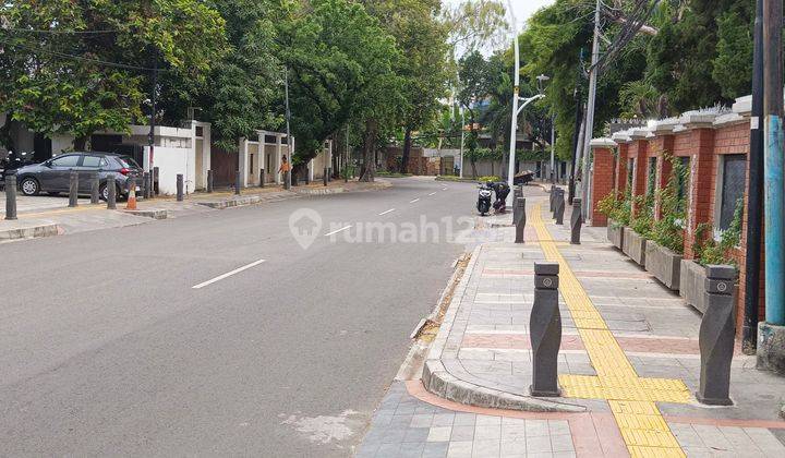 Rumah Menteng Murah utk Kantor, Usaha, Salon, Cafe dll 2