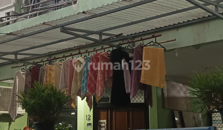 Tomang 2-Story House, 90 m2 Floor Area, Below NJOP 2