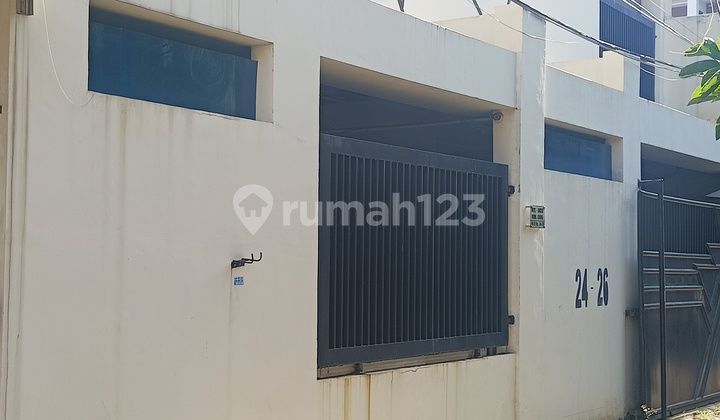 Rumah Duri Kepa 2 Lantai Lt 240m Kost Kostan 2