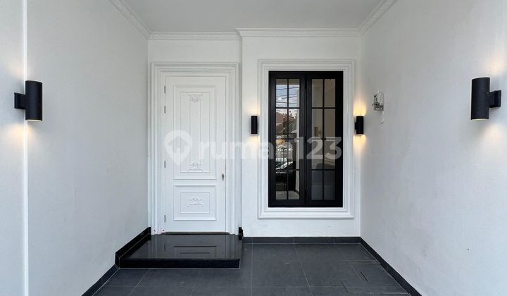 Rumah Palem Citra Garden Cengkareng 2 Lantai Full Furnished 2