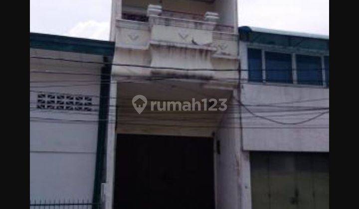 Ruko Di Kota Tambora Roa Malaka Kunir Beos 2,5 Lt Hanya 2,2 M 1