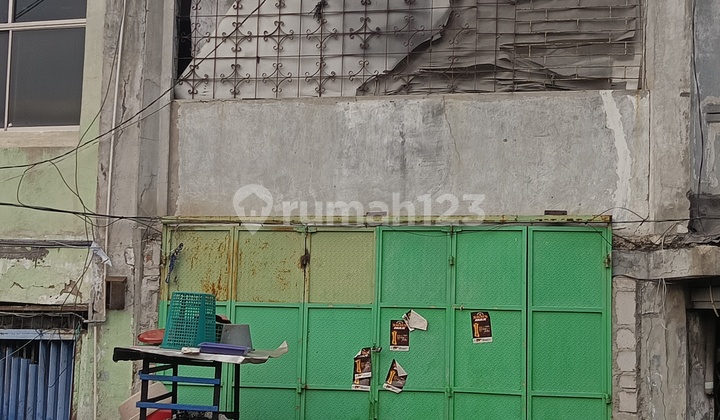 Asemka Bridge City Cheap 2-Storey Shop House 2