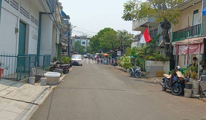 Rumah Petojo Harmoni Roxy Cideng Jembatan Lima Luas 553 M 2